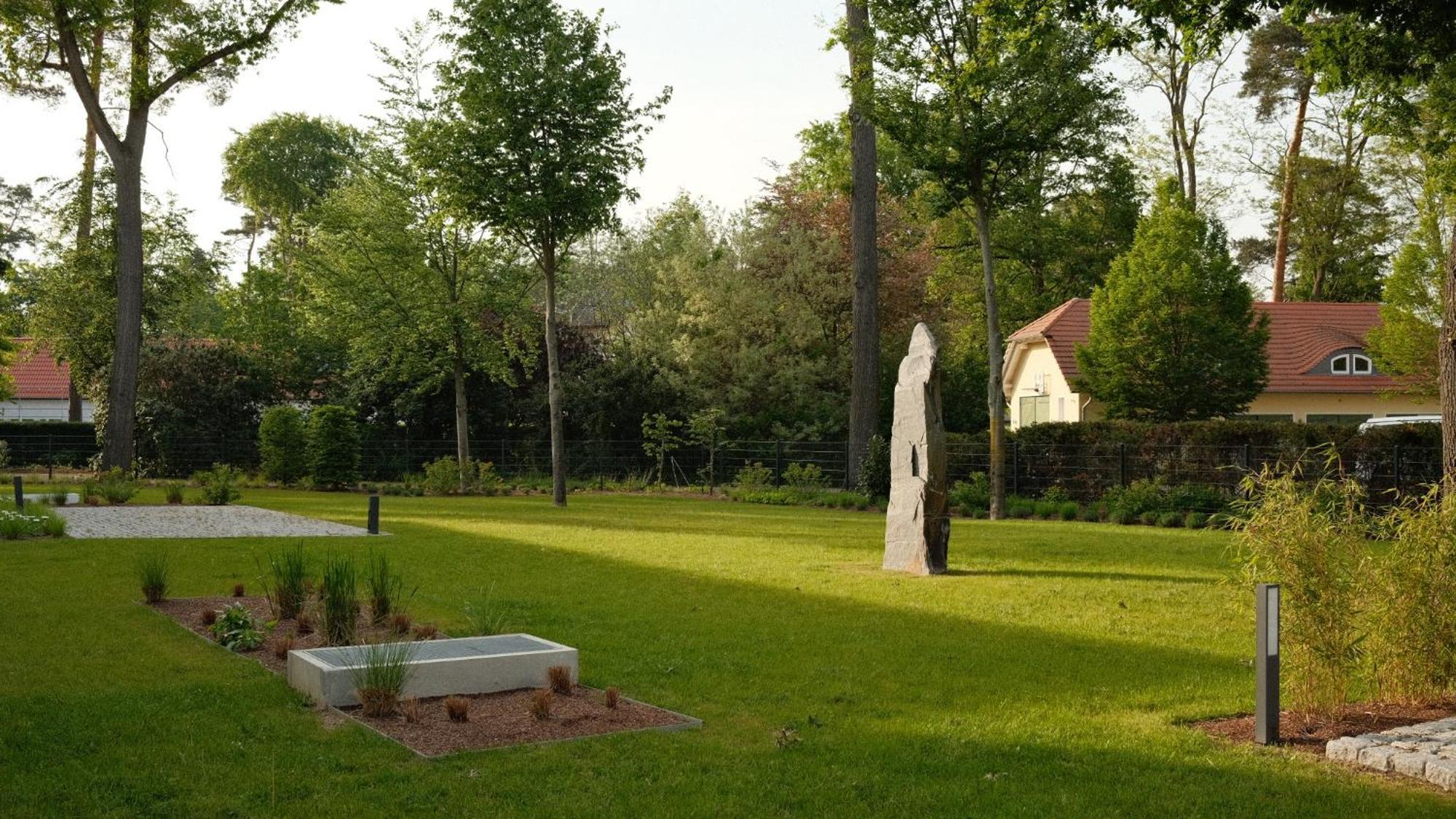 Bluestar Apartments Am Storkower See Inkl Badesteg Und Gartensauna Шторков Екстер'єр фото