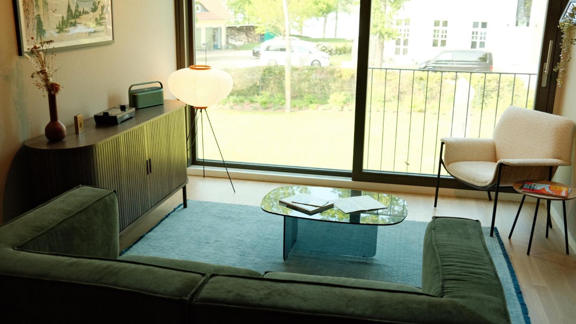 Bluestar Apartments Am Storkower See Inkl Badesteg Und Gartensauna Шторков Екстер'єр фото